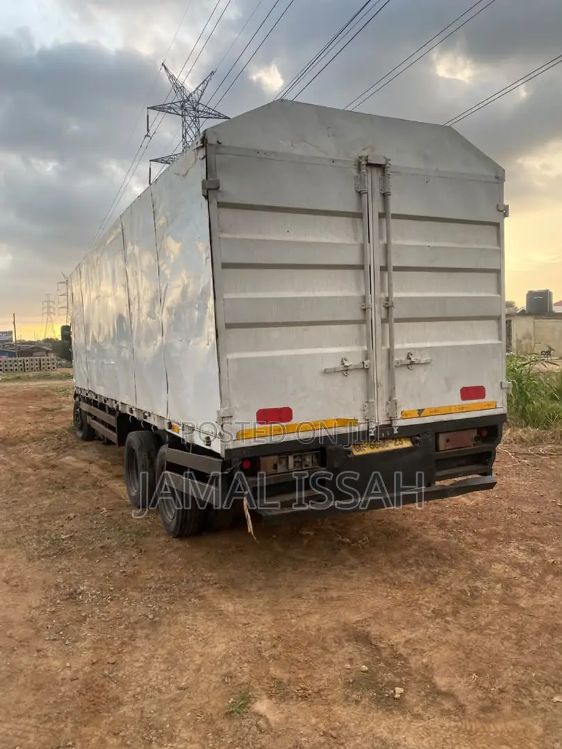 Kia Rhino 3.5 Ton Truck for Sale - Kumasi
