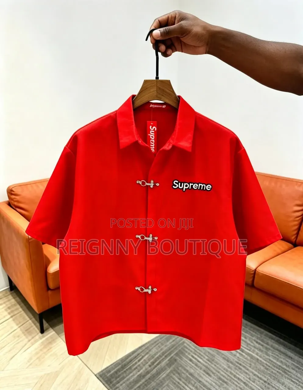 Trendy Tops in Accra