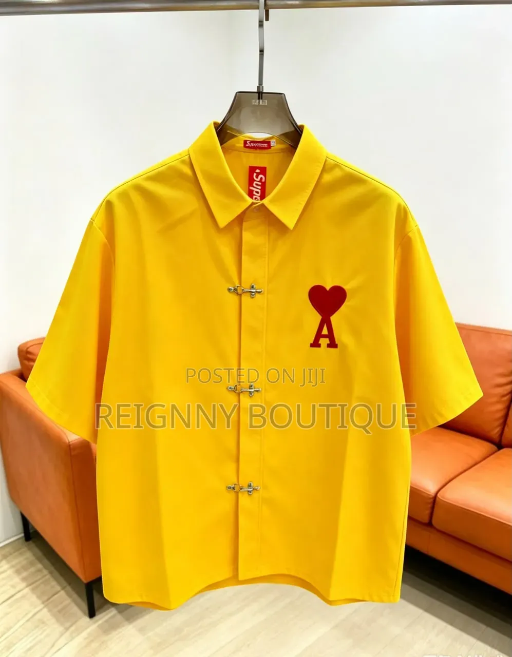 Trendy Tops in Accra