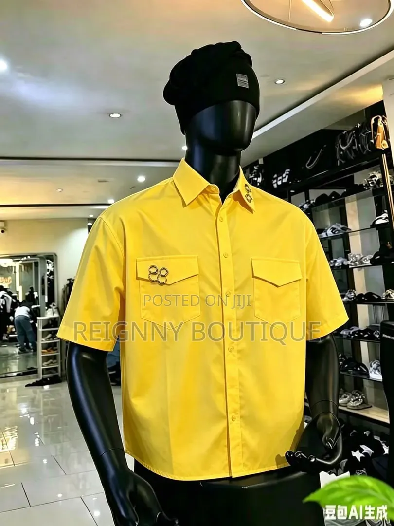 Trendy Tops in Accra