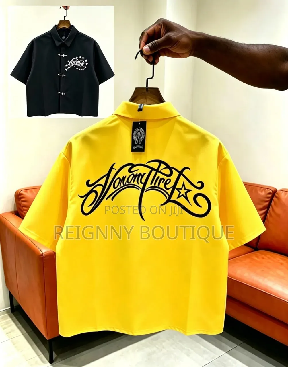 Trendy Tops in Accra
