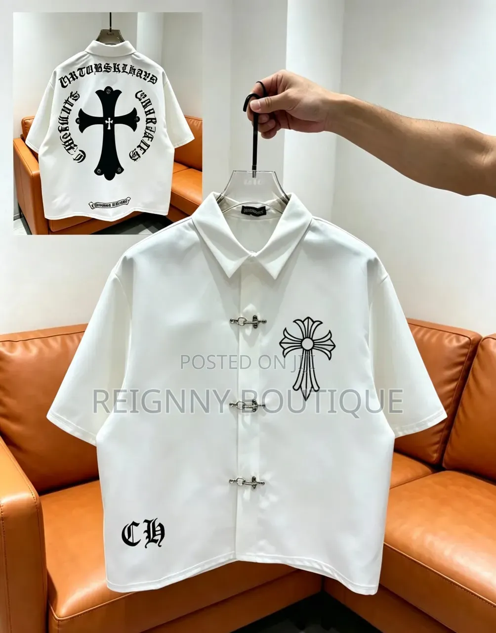 Trendy Tops in Accra