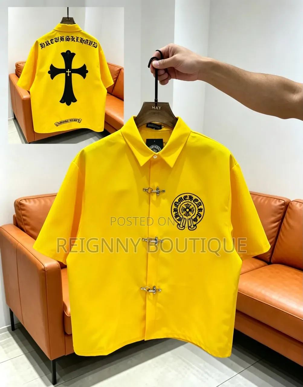 Trendy Tops in Accra