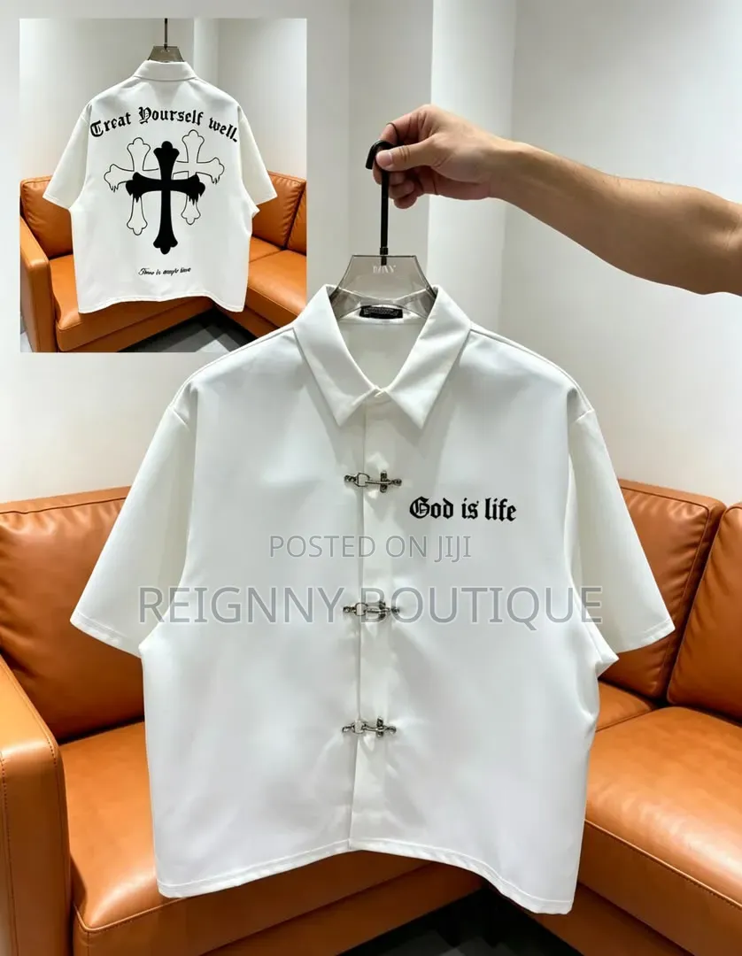 Trendy Tops in Accra