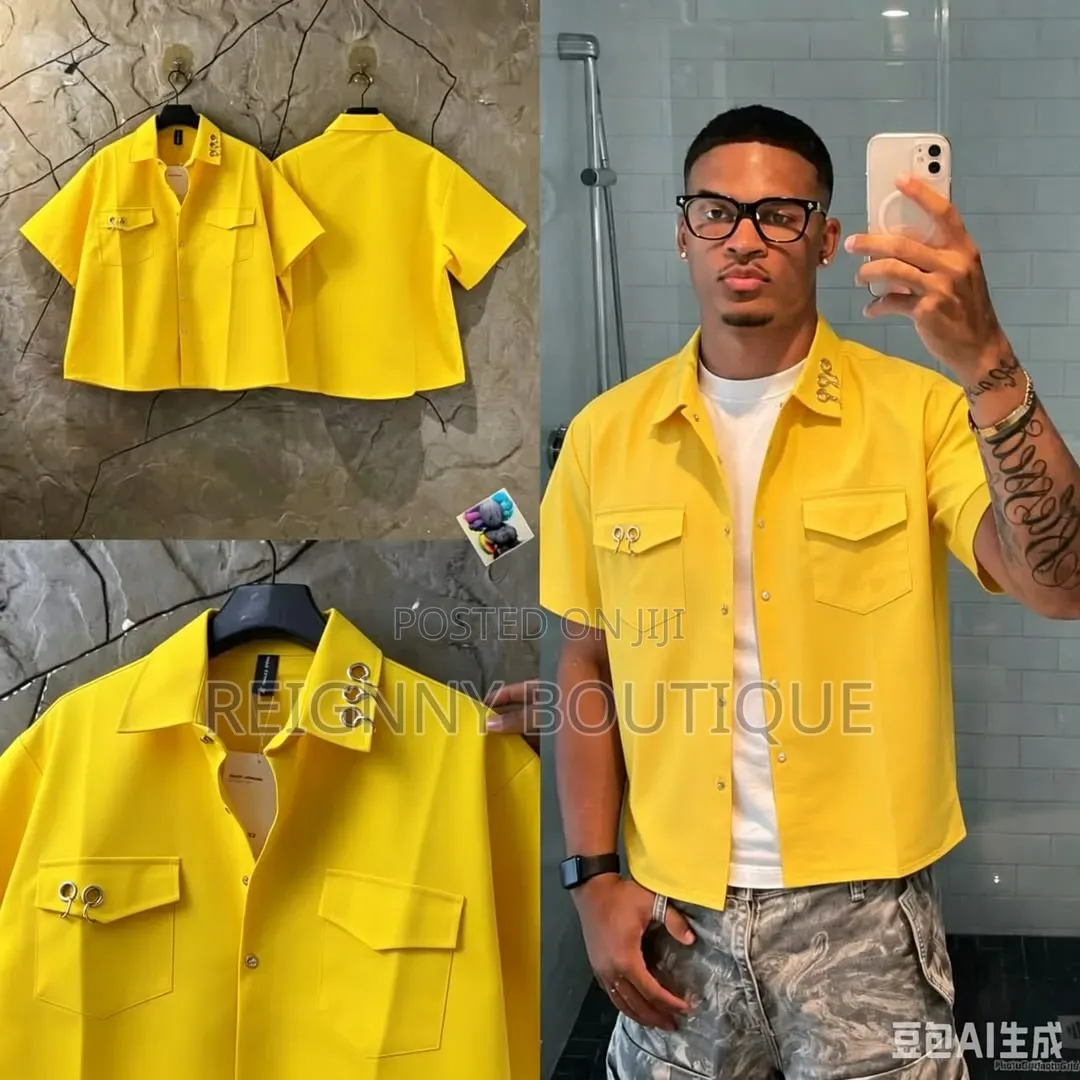 Trendy Tops in Accra