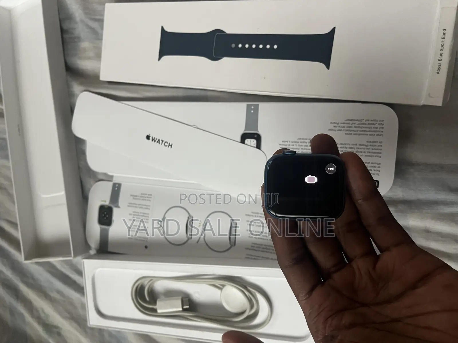Apple Watch Series 7, 45mm