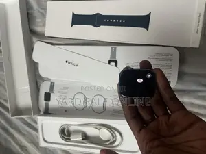 Apple Watch Series 7, 45mm