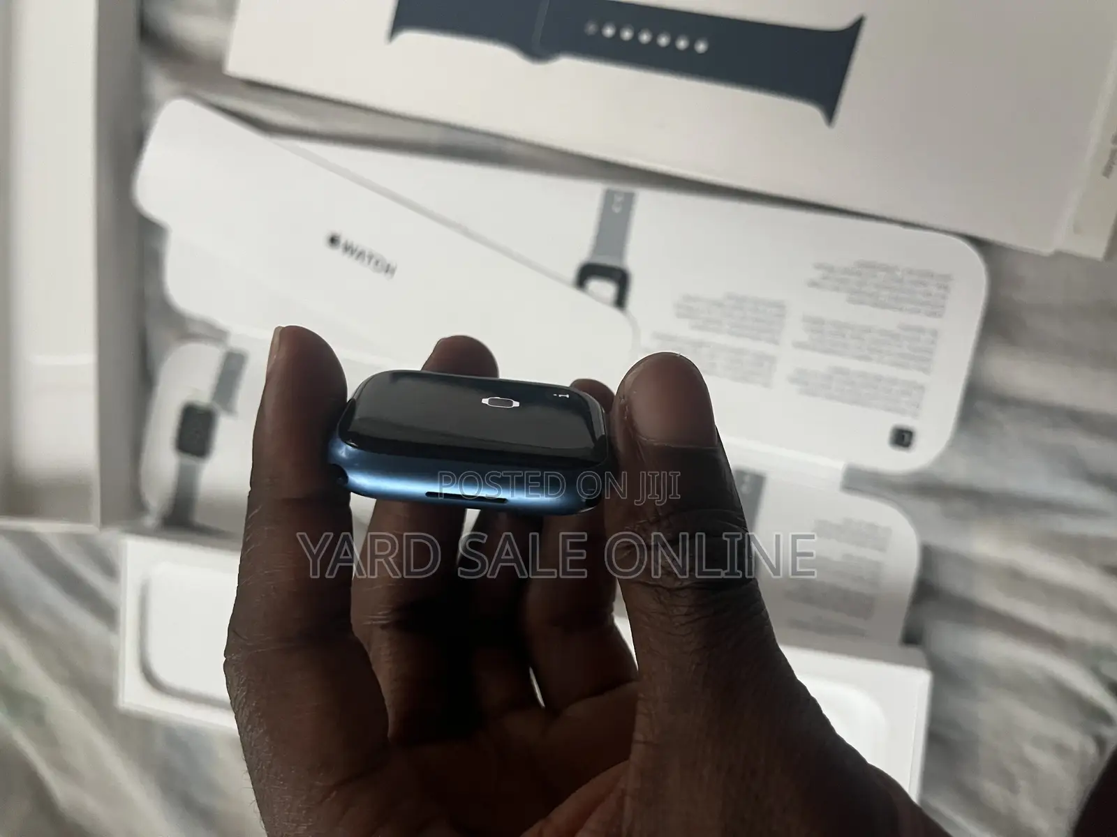 Apple Watch Series 7, 45mm