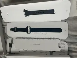 Apple Watch Series 7, 45mm