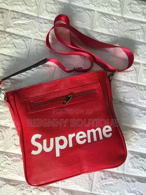 Supreme Side Bag