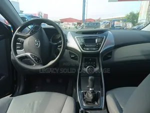 Hyundai Accent 2012 White
