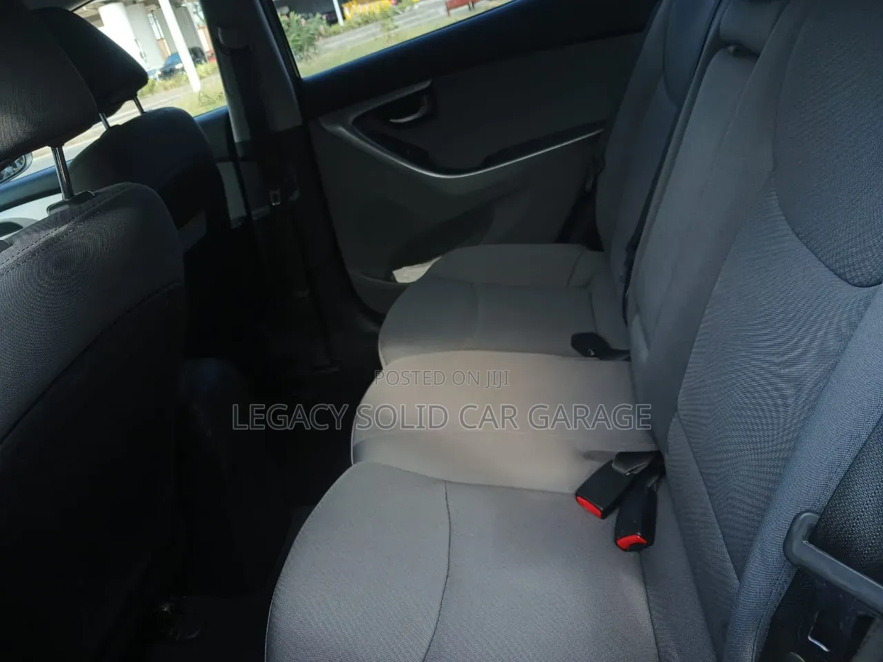 Hyundai Accent 2012 White