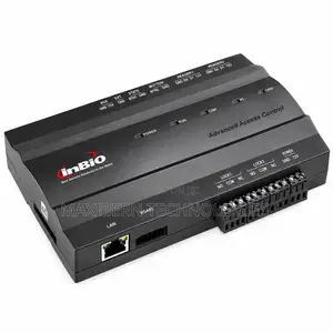 ZKTeco InBio160 1-Door Biometric Access Controller