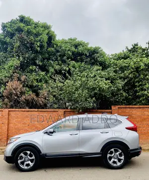 Honda CR-V EX-L AWD 2019 Silver