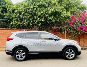 Honda CR-V EX-L AWD 2019 Silver