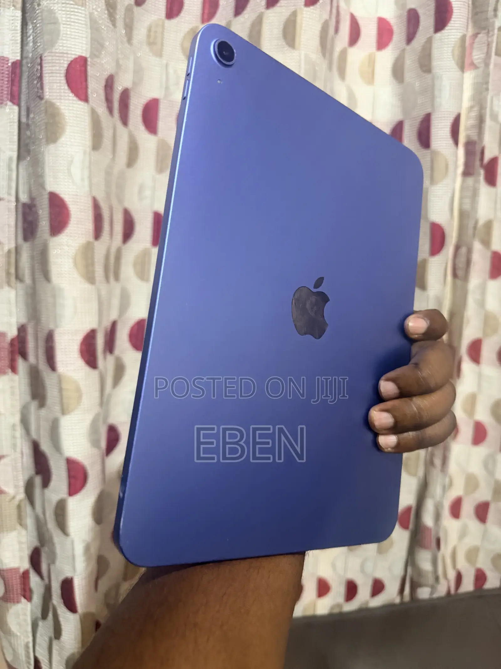 Apple iPad Air 11 (2025) 128 GB Blue