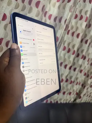 Apple iPad Air 11 (2025) 128 GB Blue