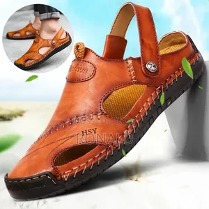 Men Toe Sandals