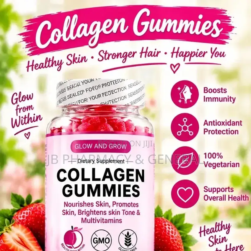 Collagen Gummies