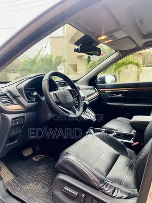 Honda CR-V EX-L AWD 2019 Silver