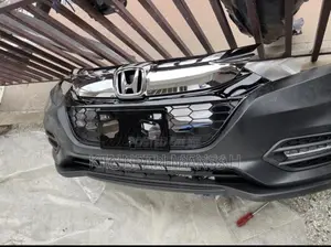 Honda HRV 2019-2022 Front Bumper Complete High