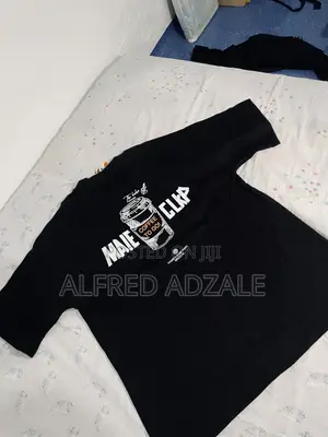 Black T-Shirt - 2XL