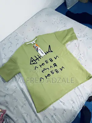 Green Quality T-Shirt 3XL