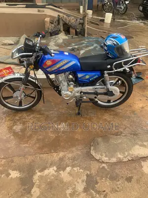 Royal Motorcycle 2026 Blue
