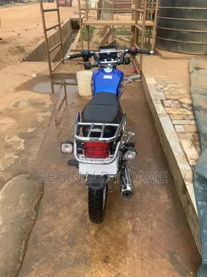 Royal Motorcycle 2026 Blue