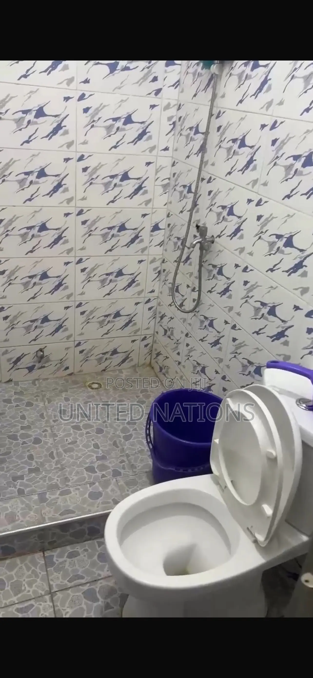 1bdrm Room & Parlour in Doblo Gonno, Amasaman for rent
