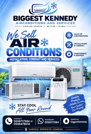 Aircondition and Services