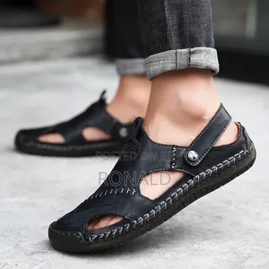 Men Toe Sandals