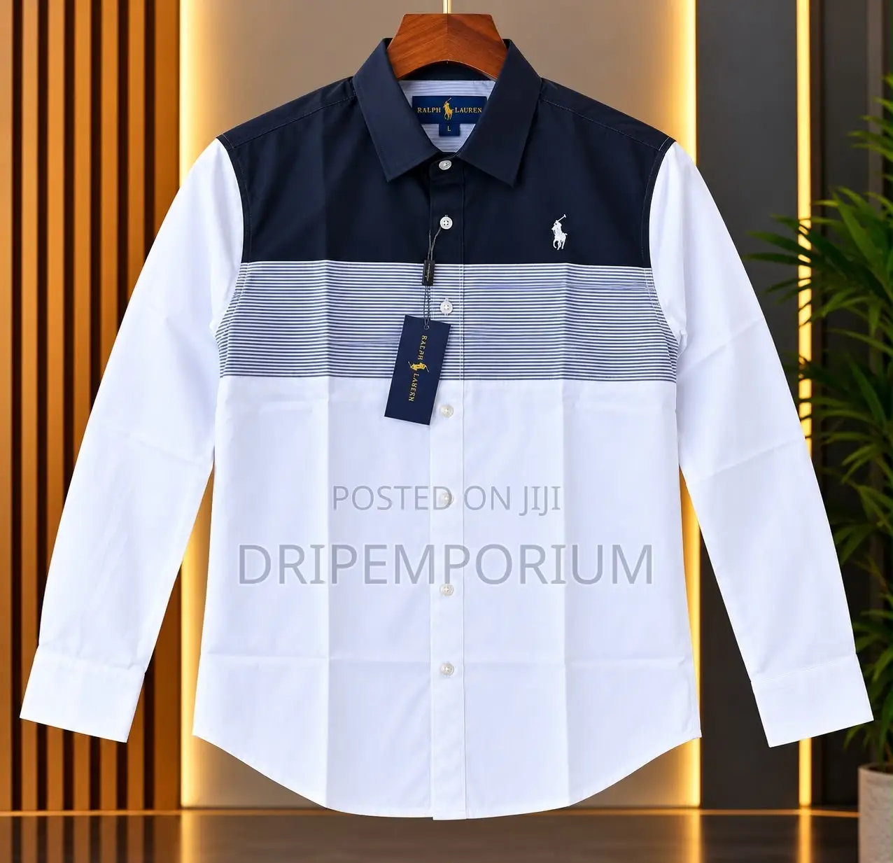 Ralph Lauren Color Block