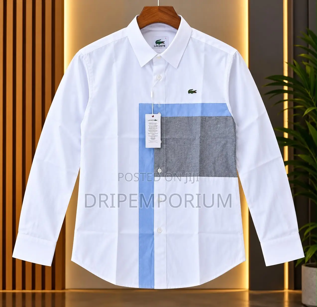 Ralph Lauren Color Block