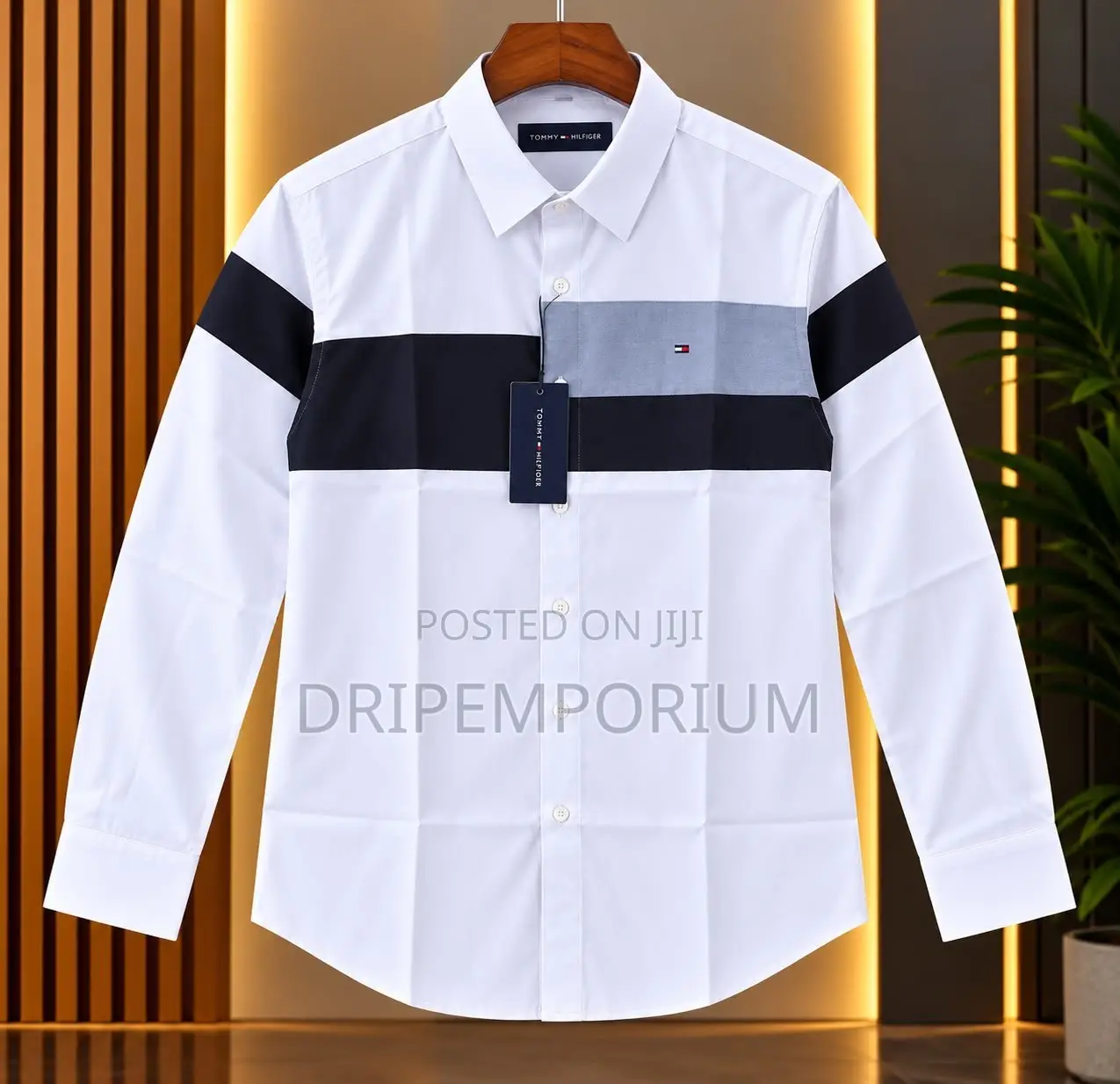 Ralph Lauren Color Block