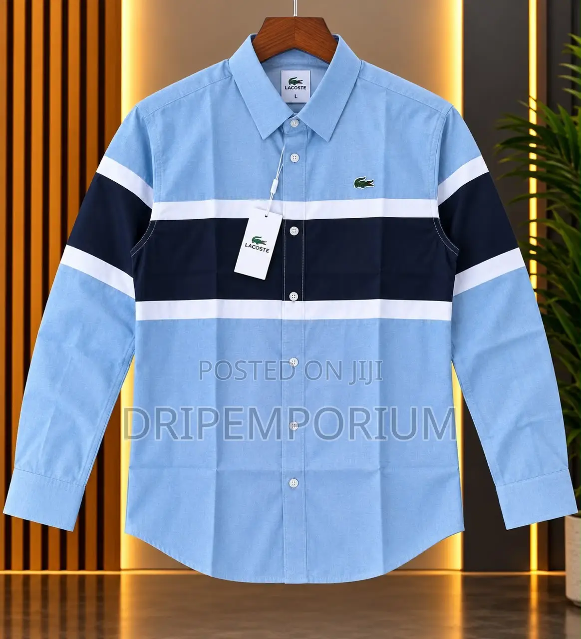 Ralph Lauren Color Block