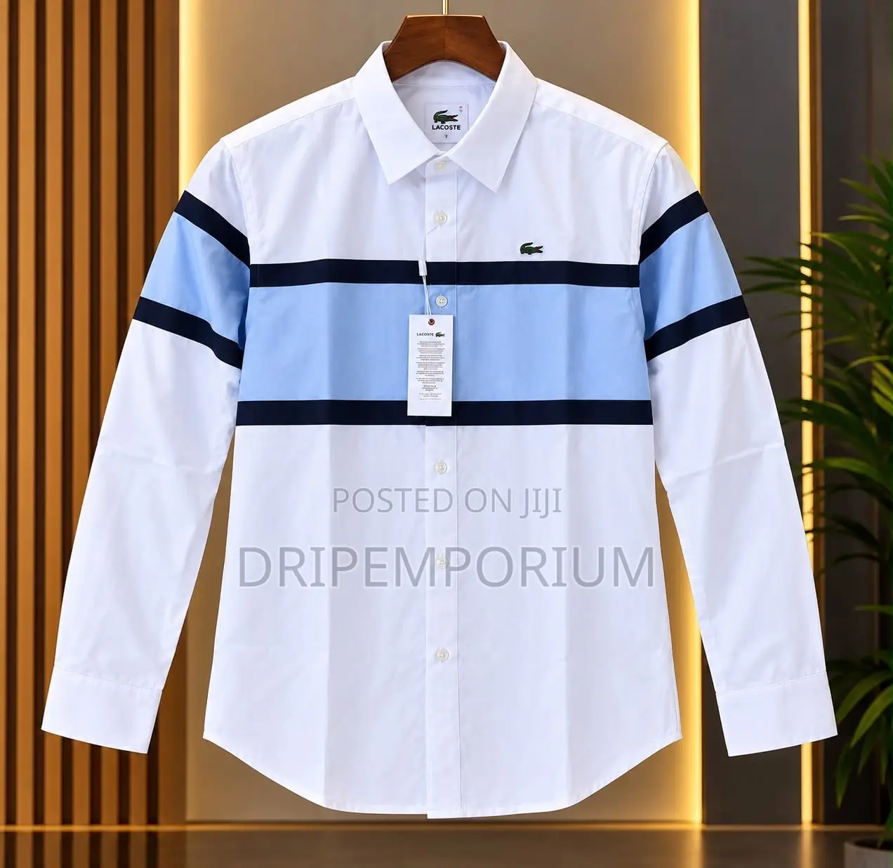 Ralph Lauren Color Block