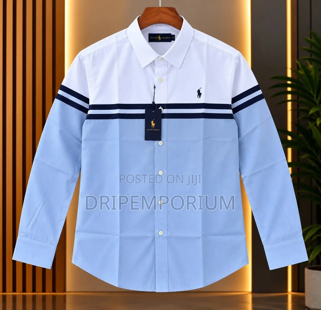 Ralph Lauren Color Block