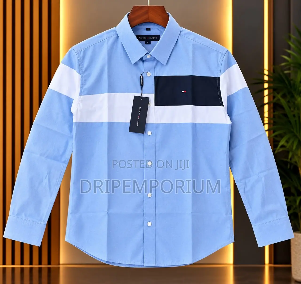 Ralph Lauren Color Block