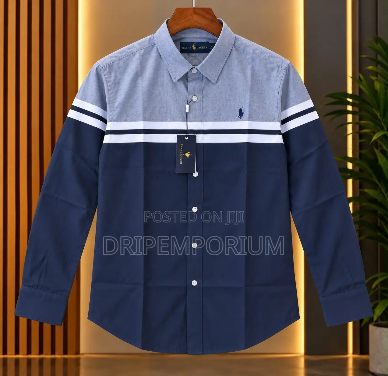 Ralph Lauren Color Block