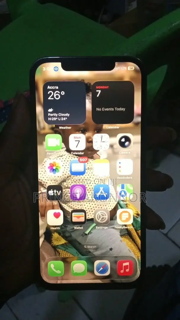 Apple iPhone 12 Pro Max 128 GB Blue