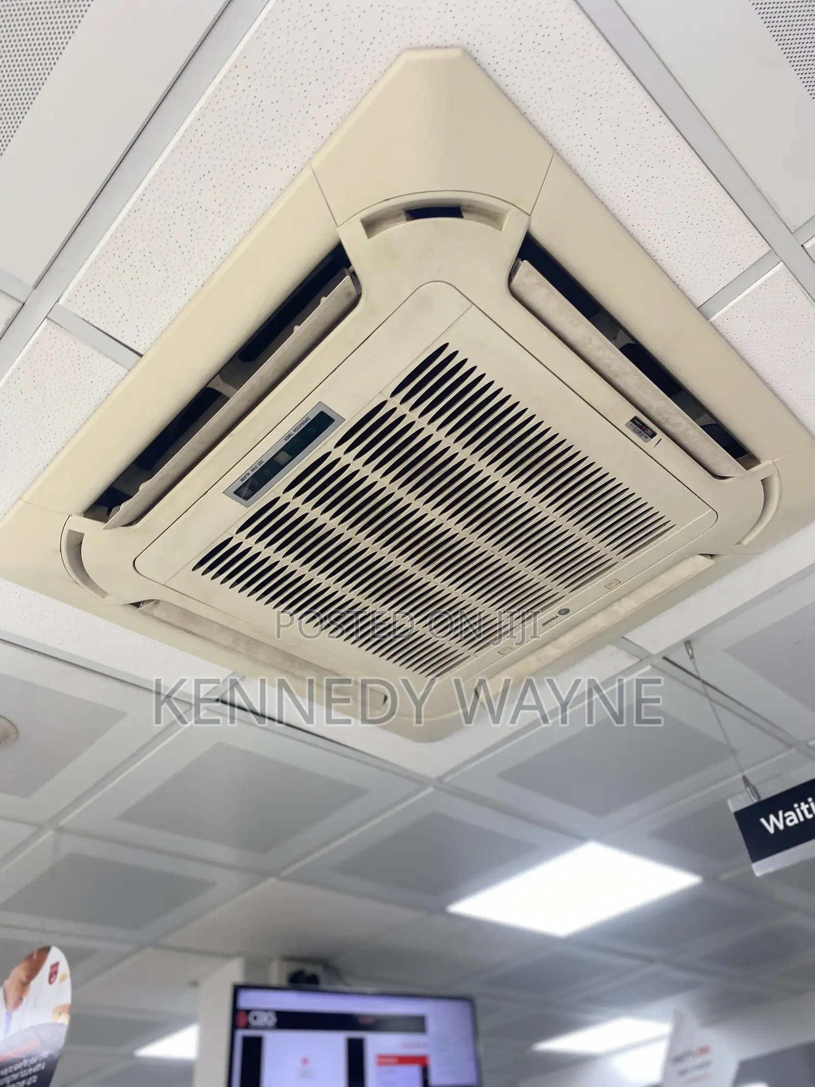 Aircondition and Services