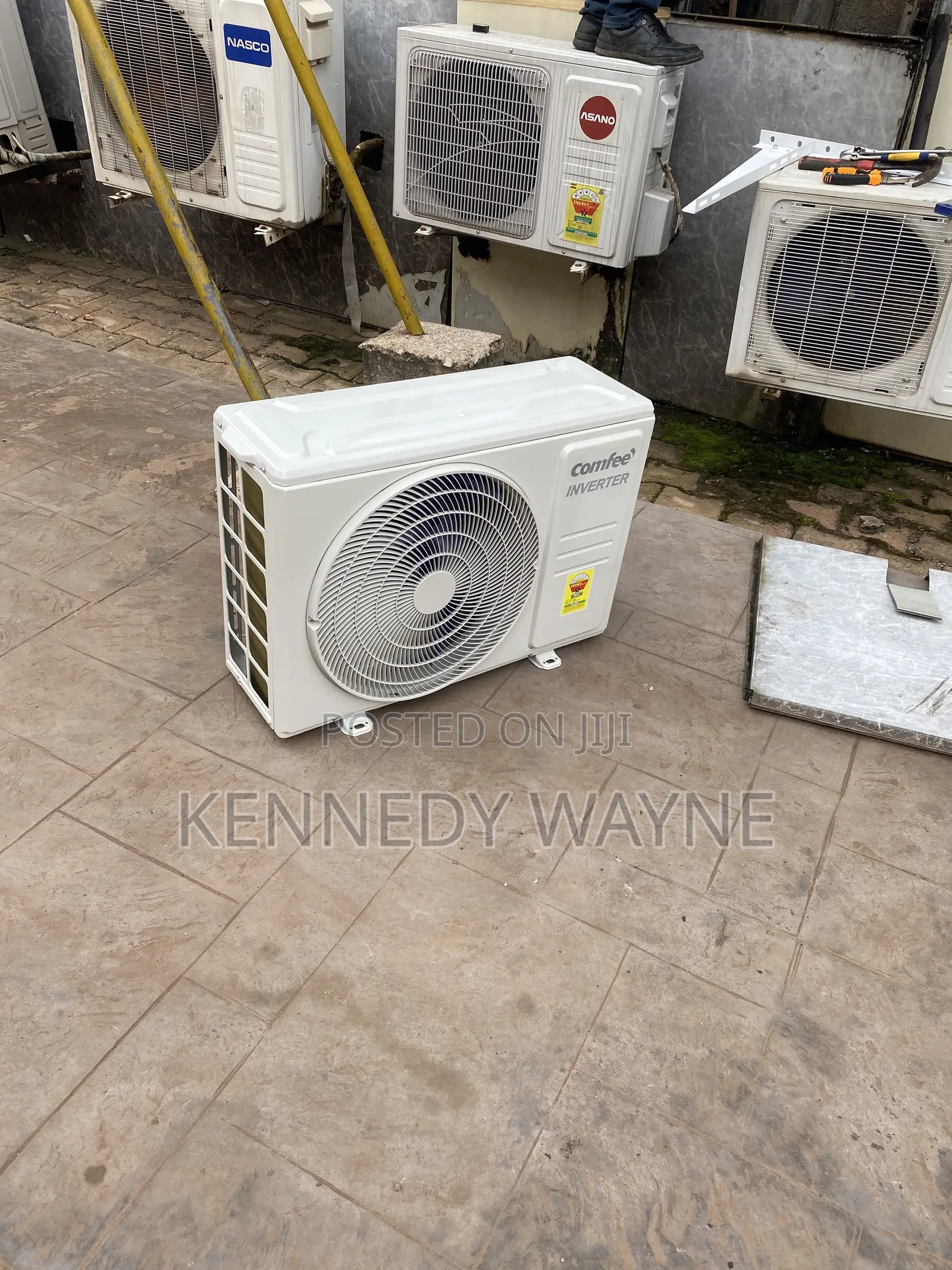 Aircondition and Services