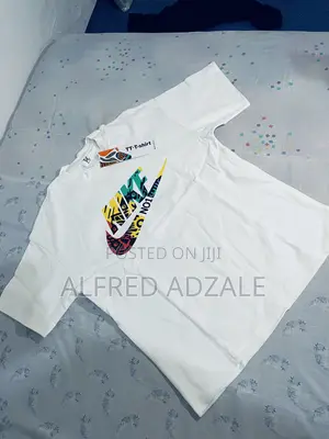 White T-Shirt - 2XL
