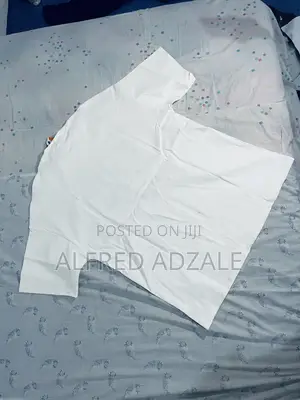 White T-Shirt - 2XL