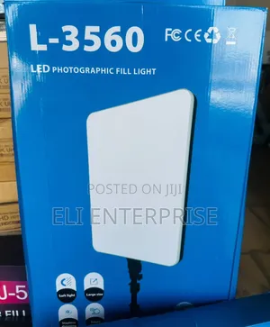 3560 LED Photographic Fill Ligh
