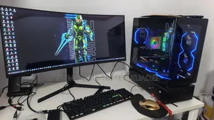 Fresh in a Box:n34-Inches Ultra-Wide Gaming Monitor