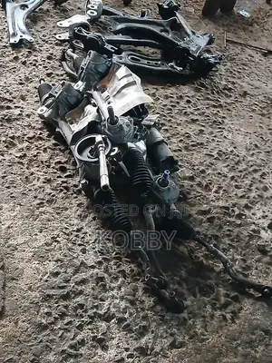 Accord 2012,2013,2014,2015,2016 Steering Racks Korea/ Japan Used