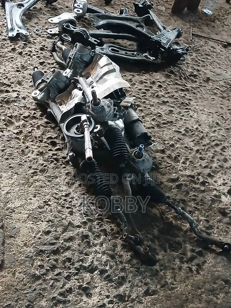 Accord 2012,2013,2014,2015,2016 Steering Racks Korea/ Japan Used