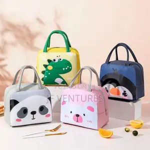 Insulated Lunch Bag